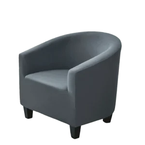 Housse fauteuil Cabriolet  Gris Foncé