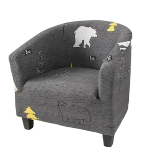 Housse fauteuil Cabriolet  Ours