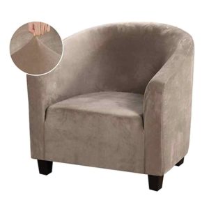 Housse fauteuil Cabriolet  Velours