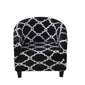 Housse fauteuil Cabriolet  Zèbre