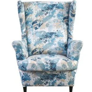 Housse fauteuil  Extensible Florale
