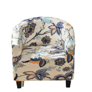 Housse fauteuil Cabriolet  Fleurie