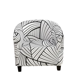 Housse fauteuil Cabriolet  Rayure