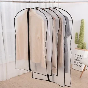 Housse de vêtement  Noire