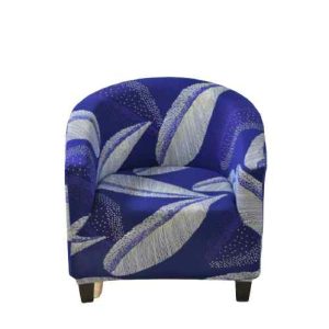 Housse fauteuil Cabriolet  Pouf