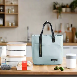 Sac isotherme repas femme | sacamainchic