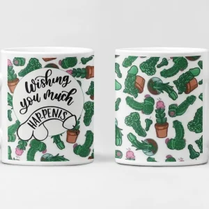 Tasse à café - Hap-pennis