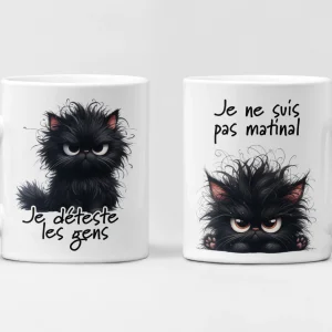 Tasse à café - Grumpy