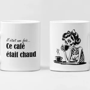 Tasse à café - Café chaud