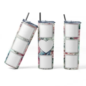 Bouteille isotherme - Huit photos