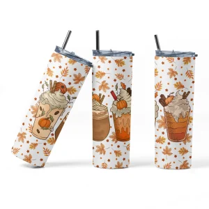 Bouteille isotherme - Pumpkin Spiced