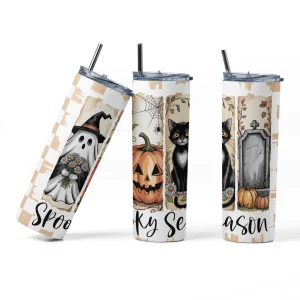 Bouteille Isotherme - Spooky Season