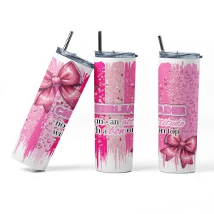 Bouteille isotherme - Cheerleader