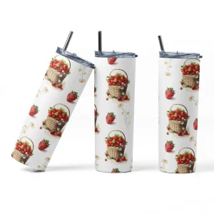 Bouteille isotherme - Fraise