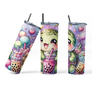 Bouteille isotherme - Bubble Tea