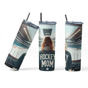 Bouteille Isotherme - Hockey MOM 2