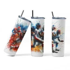 Bouteille Isotherme - Sport Football