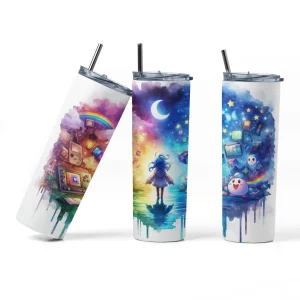 Bouteille Isotherme - Jeu vidéo Mixte