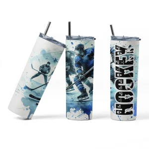 Bouteille isotherme - Sport Hockey