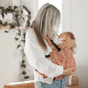 Porte-bébé | À motif