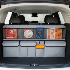 Organisateur de Coffre de Voiture | AutoOrganize ™