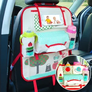 Organisateur  Voiture  Enfant | TravelKid ™