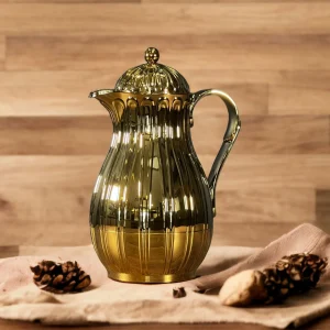 REMONA GOLD Pichet isotherme 1,5 litre