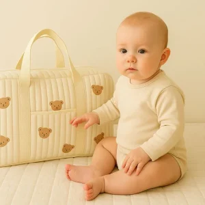 Sac a langer bebe | Élégance Pratique