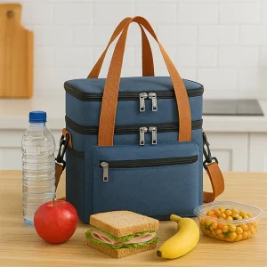 sac à repas isotherme | multifonctionnel