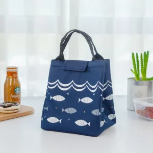 Sac isotherme repas | petitpoisson