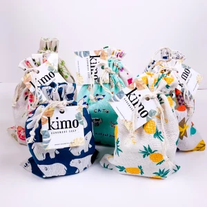 SAC DE 200 G DE SAVONS IMPARFAITS