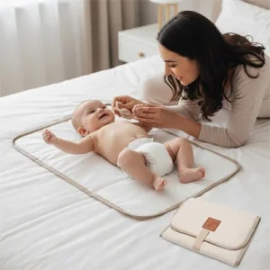Tapis à langer nomade | Pratik Baby