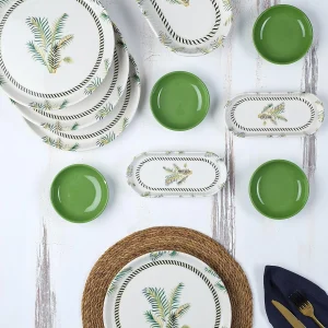 ACAR VEGAS Service petit-déjeuner 4 personnes 11 pièces